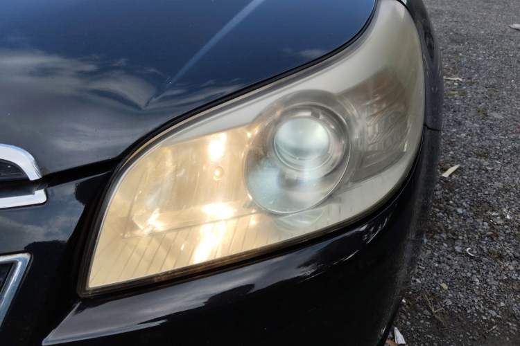 Used Chevrolet Epica 2013 1.8 SE Comfort Edition MT