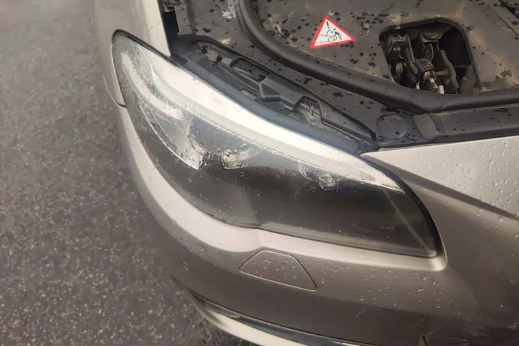 Used BMW 5 Series 2014 525Li Luxury Design Package
