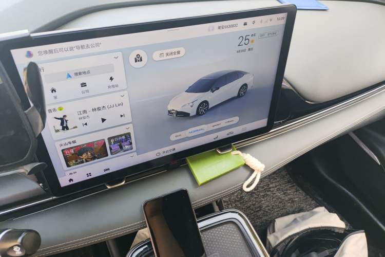 Used AION S Plus 2022 80 Tech Edition