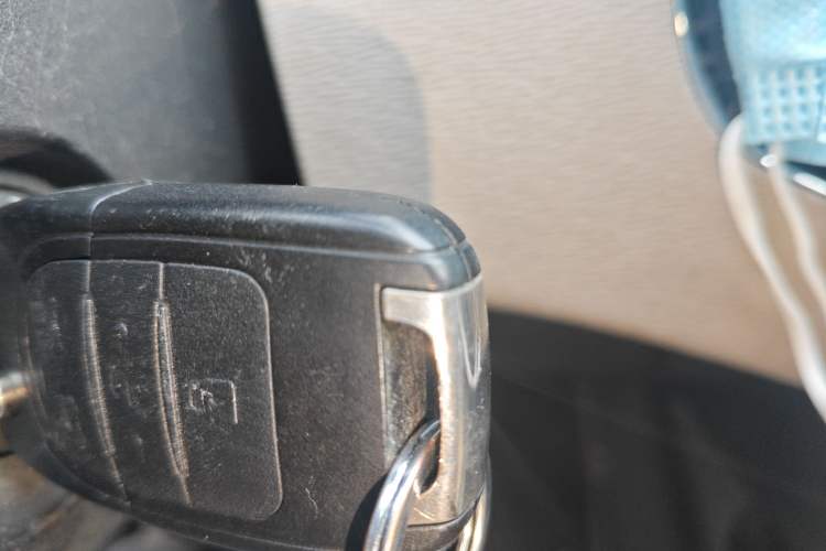 Used Baojun 630 2011 1.5L manual Elite version
