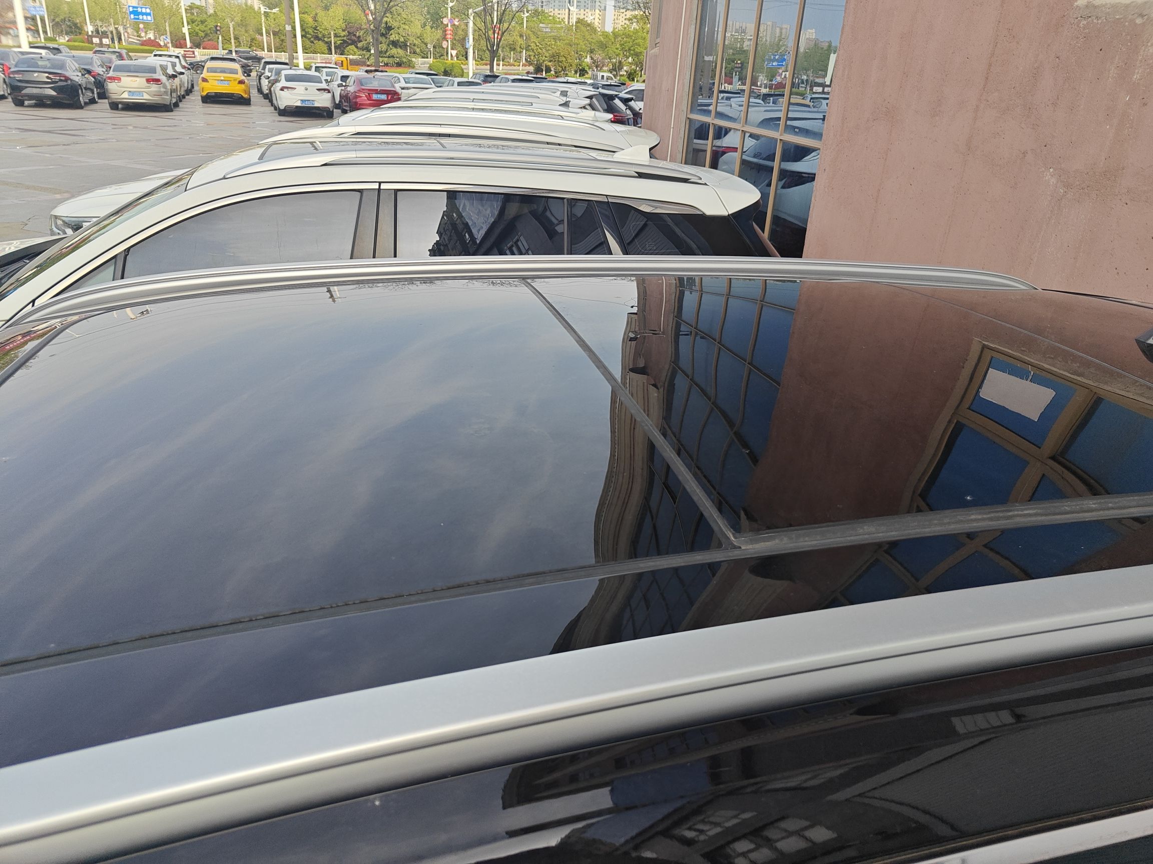 Geely Auto Monjaro L 2025 2.0TD Automatic Xingyun Version — снимка 7