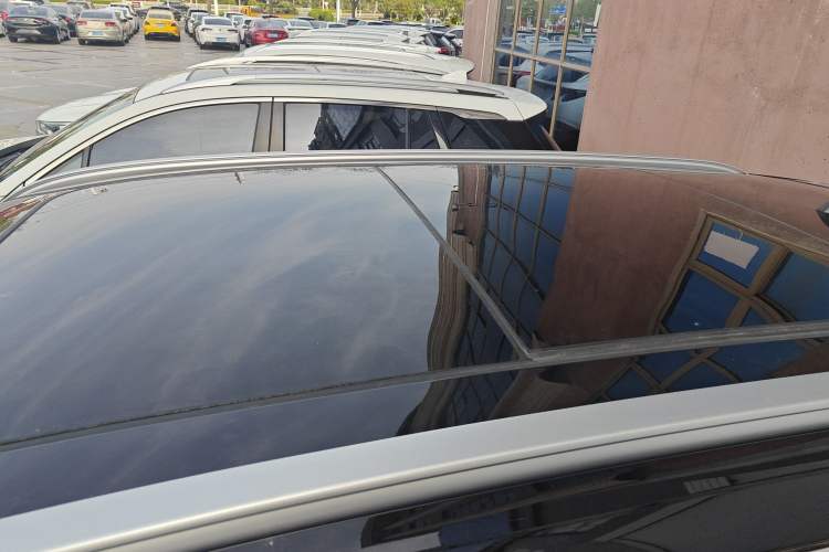 Used Geely Auto Monjaro L 2025 2.0TD Automatic Xingyun Version Roof