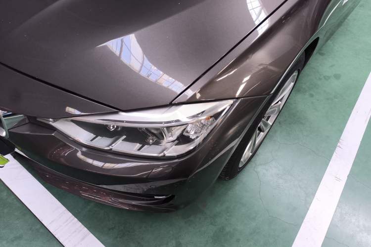 Used BMW 3 Series 2014 320Li Fashion Model
