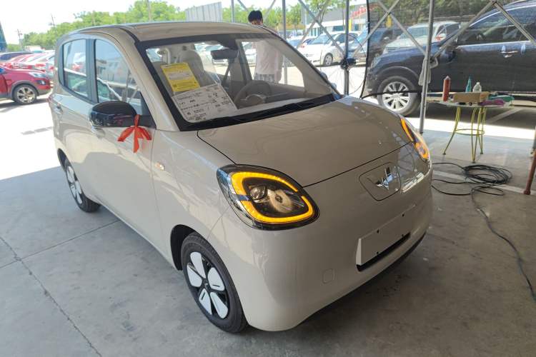 Used Wuling Hongguang MINIEV 2025 Four-Door Version Advanced Edition