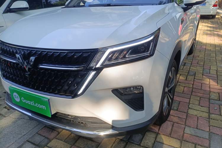 Used Wuling Asta 2021 1.5T CVT Starlight Edition