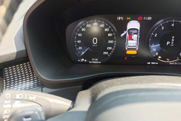 Used Volvo XC40 2020 T4 4x4 Smart Luxury Sport Edition