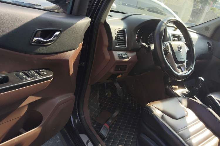 Used FORTHING SX6 2016 1.6L Manual Luxury Model