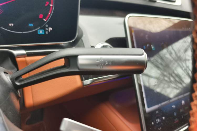 Used Mercedes-Benz S-Class 2023 S 400 L Luxury Model