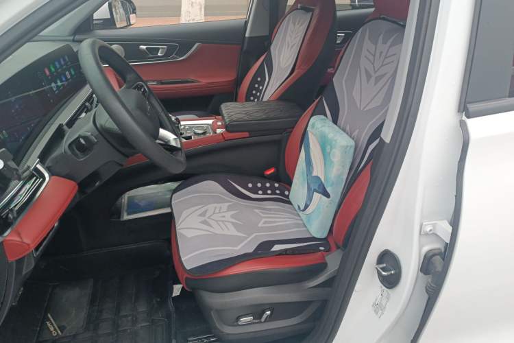 Used Chery Tiggo 7 PLUS 2023 Champion Edition 1.5 TCI CVT Extraordinary Version