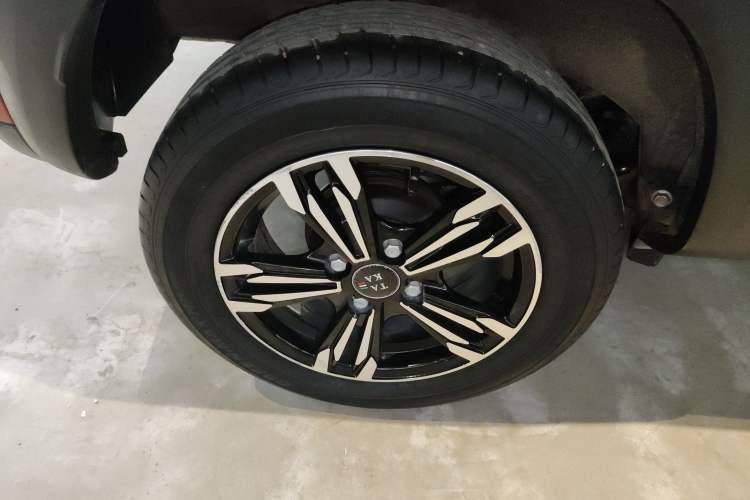 Used Dongfeng NAMMI EX1 2021 Quality Edition
