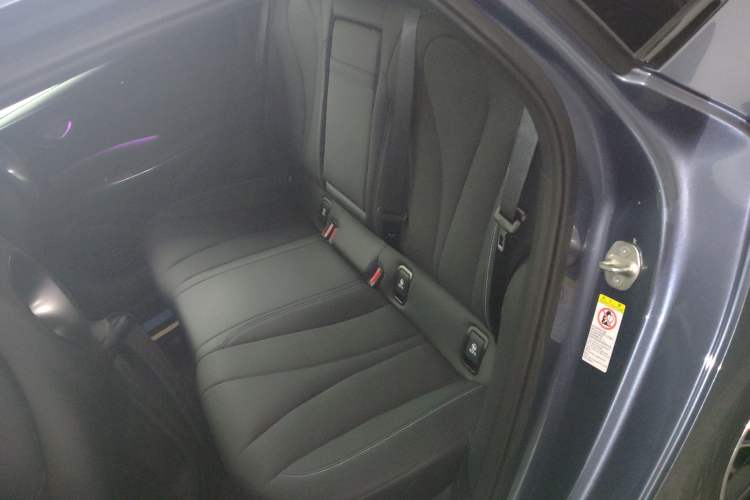 Used BYD Seal 2025 650 Intelligent Driving Version
