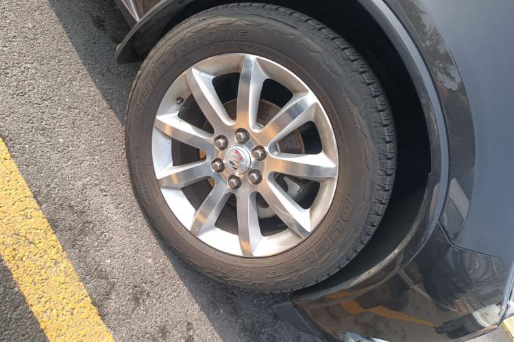 Used Buick Enclave 2014 3.6L Four-Wheel Drive Smart Luxury Flagship Edition
