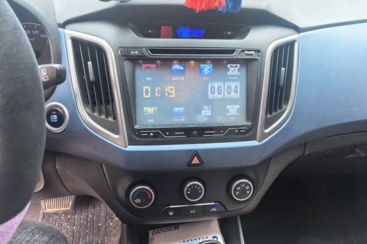 Used Hyundai ix25 2015 1.6L Automatic Two-Wheel Drive Smart GLS Trim
