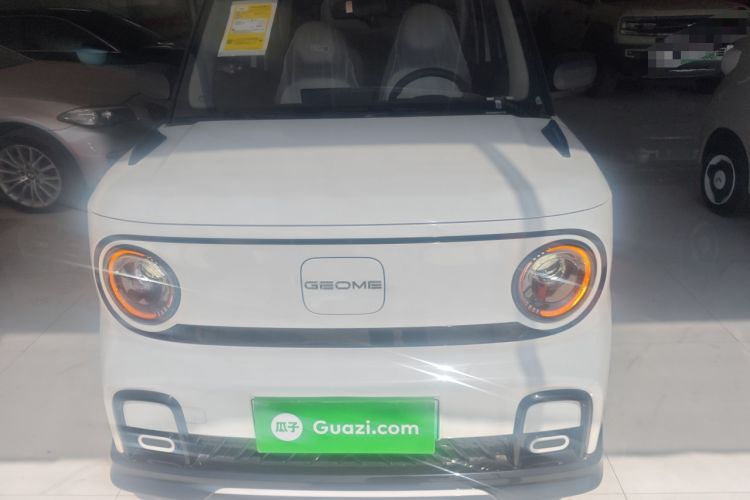 Used Geely Galaxy Panda 2025 210km Panda Kart
