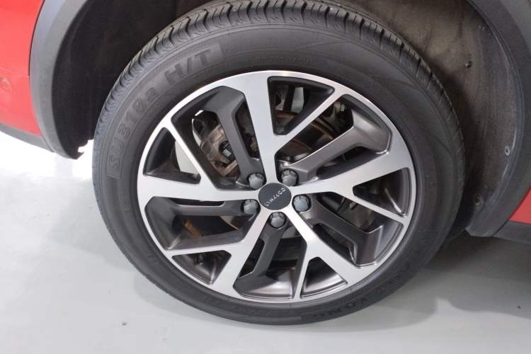 Used Lynk & Co 01 2017 2.0T Four-Wheel Drive Pro Edition