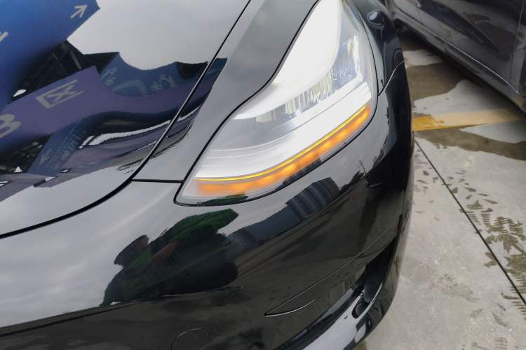 Used Tesla Model 3 2020 Revised Version Standard Range Rear-Wheel Drive – Upgraded Edition