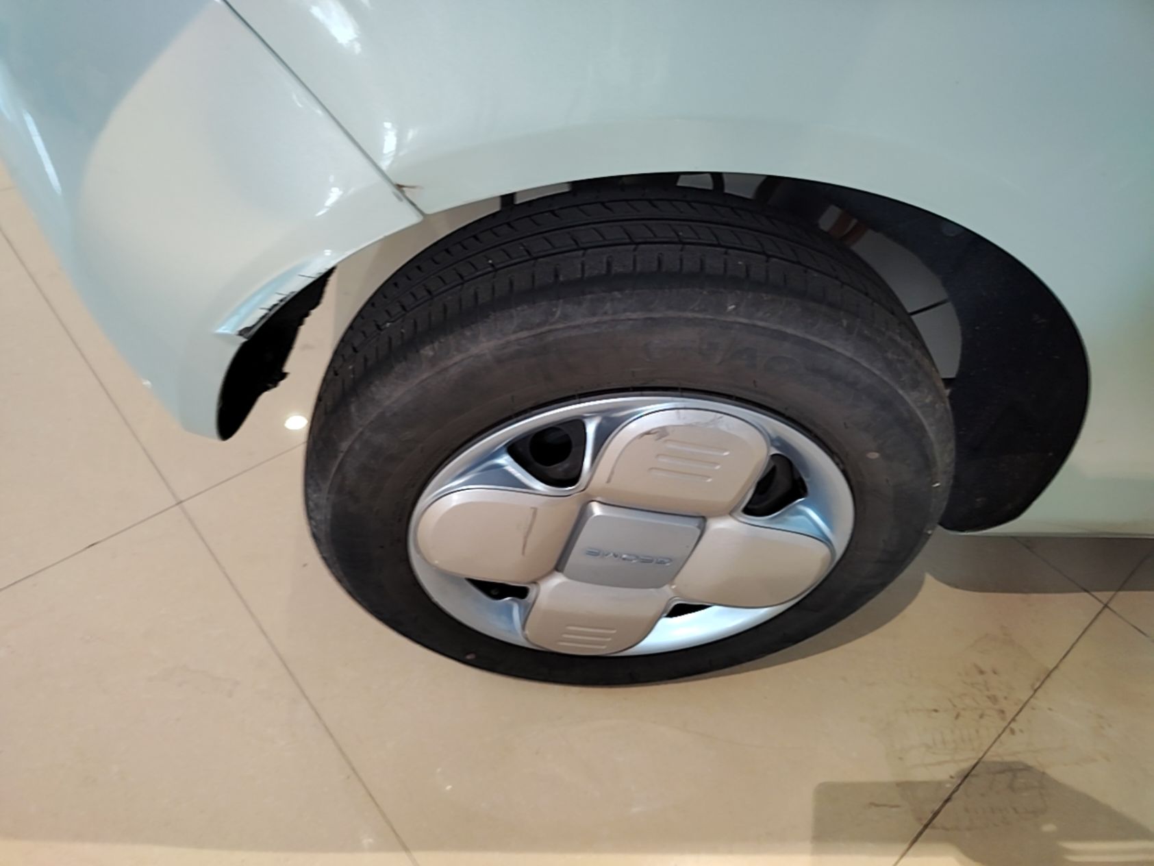 Geely Galaxy Panda 2024 Panda Mini 200km Endurance Bear — снимка 11