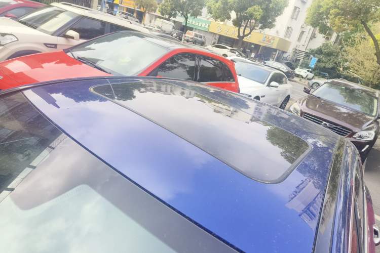 Used Mercedes-Benz C-Class 2017 Restyled C 180 L Fashion Edition Sport Version Roof