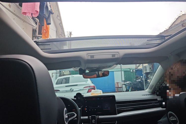 Used Volkswagen Sagitar 2023 280TSI DSG Excellence Plus Edition Headliner