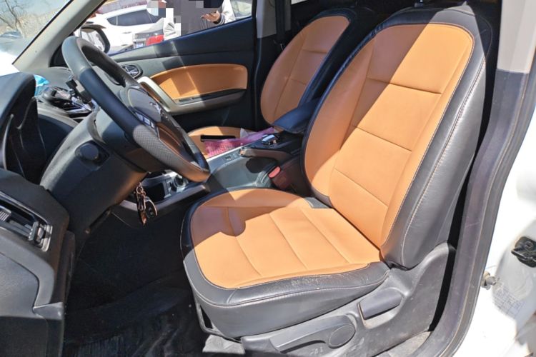 Used Haima S5 2015 1.6L Manual Comfort Model