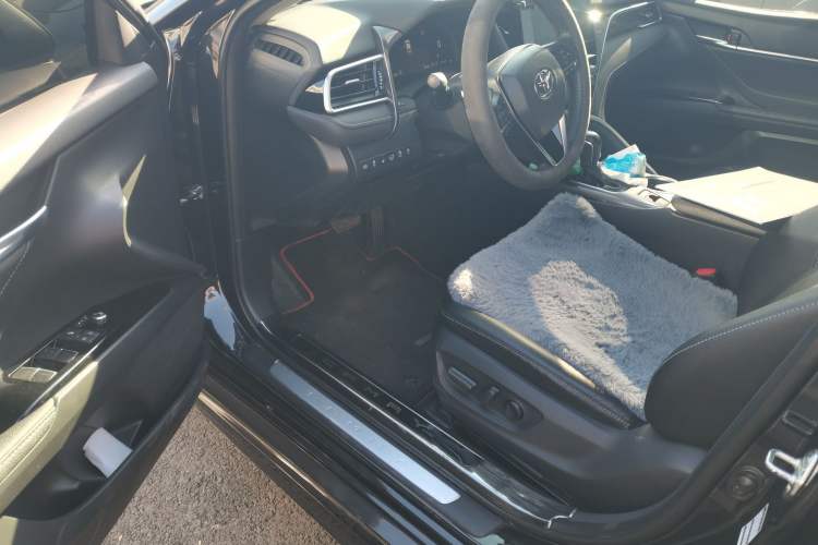 Used Toyota Camry 2021 2.5S Fēngshàng Edition