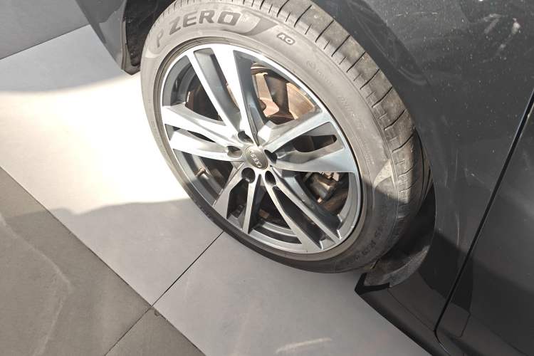 Used Audi A6L 2019 45 TFSI Prestige Dynamic Edition
