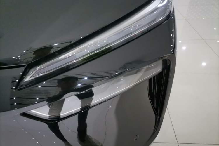 Used Wey Lanshan 2025 Four-Wheel Drive Ultra