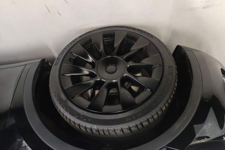 Used Tesla Model Y 2022 Revised Version Long-Range All-Wheel Drive