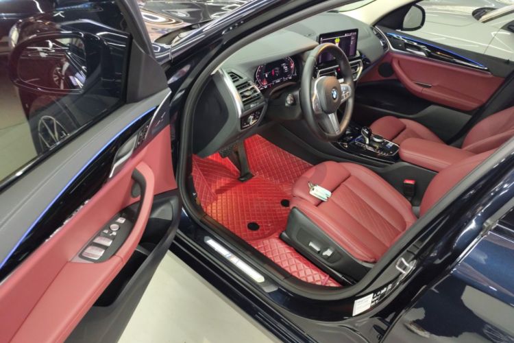 Used BMW X3 2022 Restyled xDrive25i M Sport Package