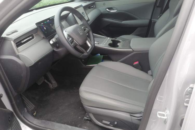 Used BYD Qin PLUS 2026 DM-i 210KM Progressive Model