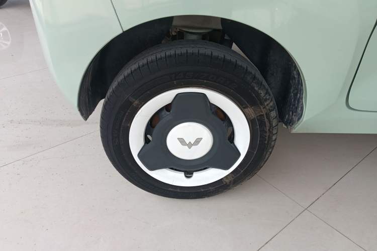 Used Wuling Hongguang MINIEV 2022 Macaron Fashion Edition Lithium-Nickel-Cobalt-Alpha-oxide
