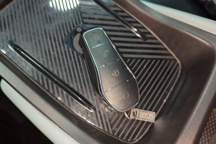 Used BYD Seagull 2023 Free Edition