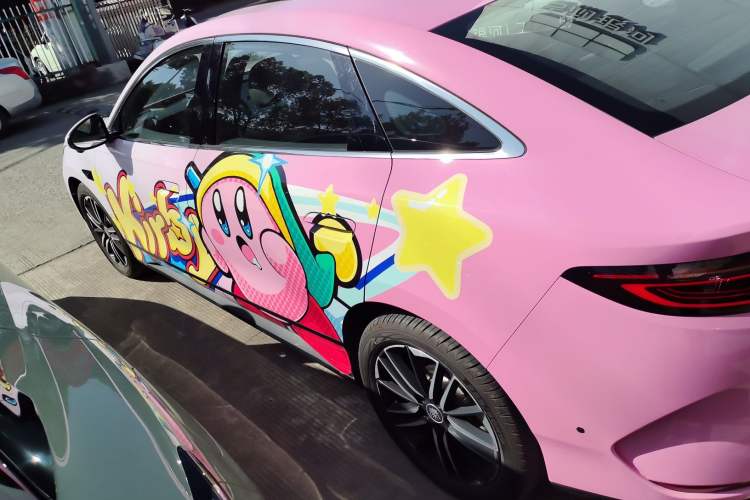 Used BYD Qin L 2025 EV 545KM Excellence Edition