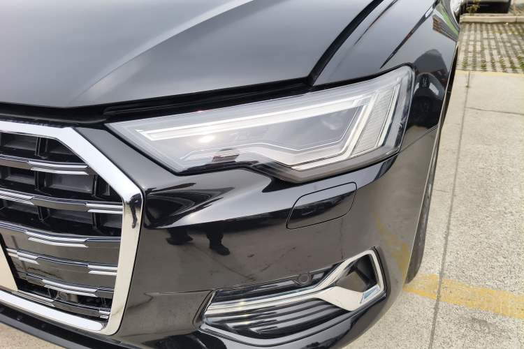 Used Audi A6L 2023 45 TFSI Prestige Elegant Edition
