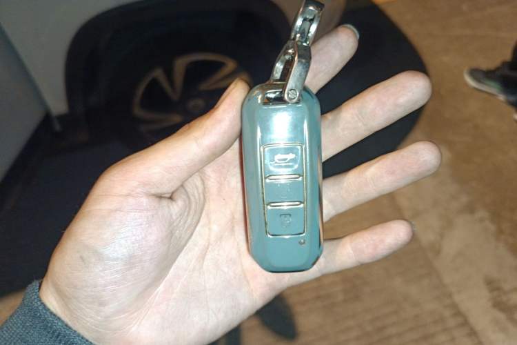 Used Baojun 510 2017 1.5L Manual Luxury Model
