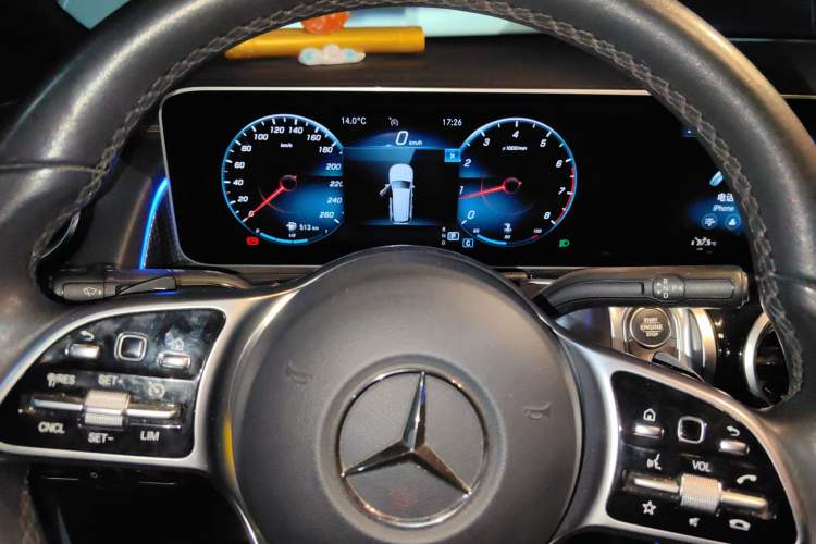 Used Mercedes-Benz GLB 2020 GLB 200 Dynamic Edition