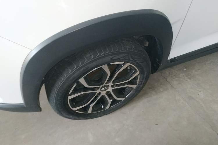 Used Chery Tiggo 3X 2018 1.5L Automatic Elite Edition
