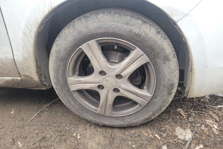 Used Chevrolet Sail 2013 Hatchback 1.2L Manual Ideal Edition