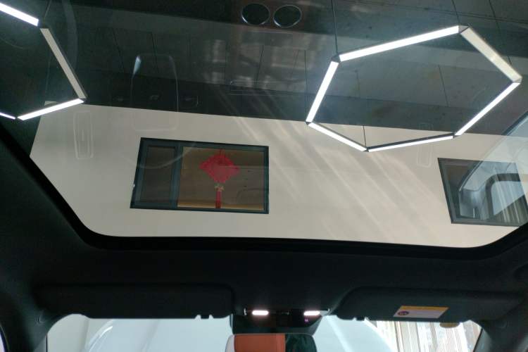 Used Li Auto L6 2024 Pro Model