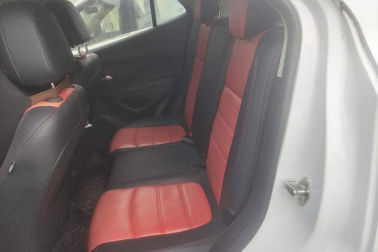 Used Buick Encore 2017 18T Automatic Two-Wheel Drive Urban Leading Model