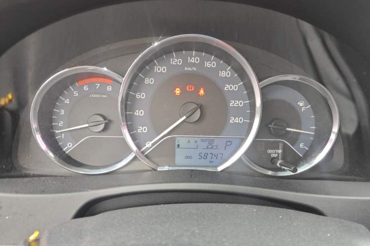 Used Toyota Corolla 2017 Revised Version 1.2T S-CVT GLX-i
