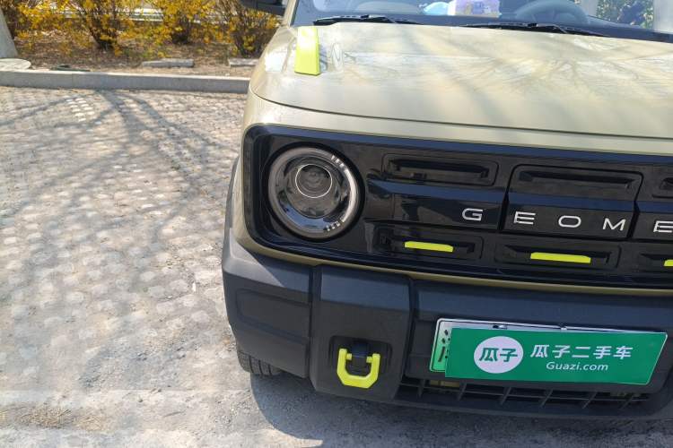 Used Geely Galaxy Panda 2025 210km Panda Rider
