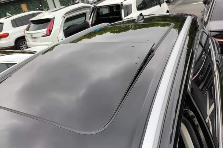 Used Haval H6 2021 3rd Generation 2.0T Automatic All-Wheel Drive Max Roof