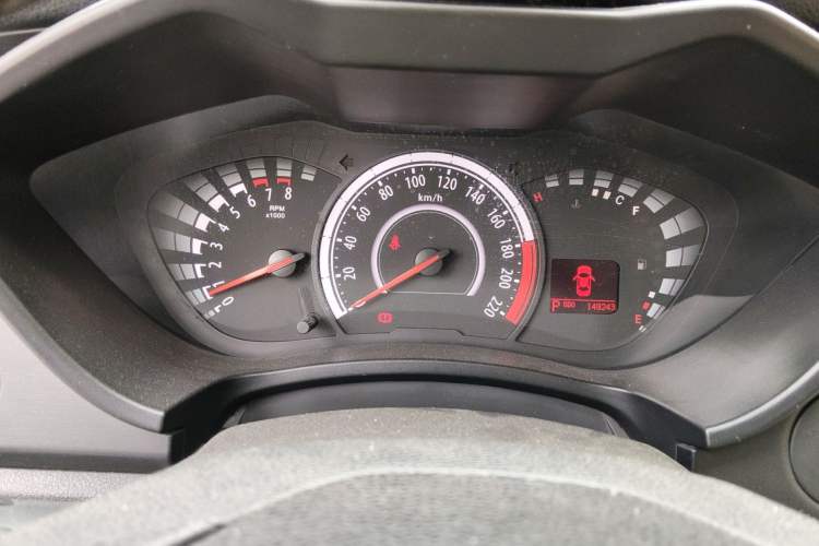 Used GAC Trumpchi GA3S Vision 2014 1.6L Automatic Luxury ESP Version
