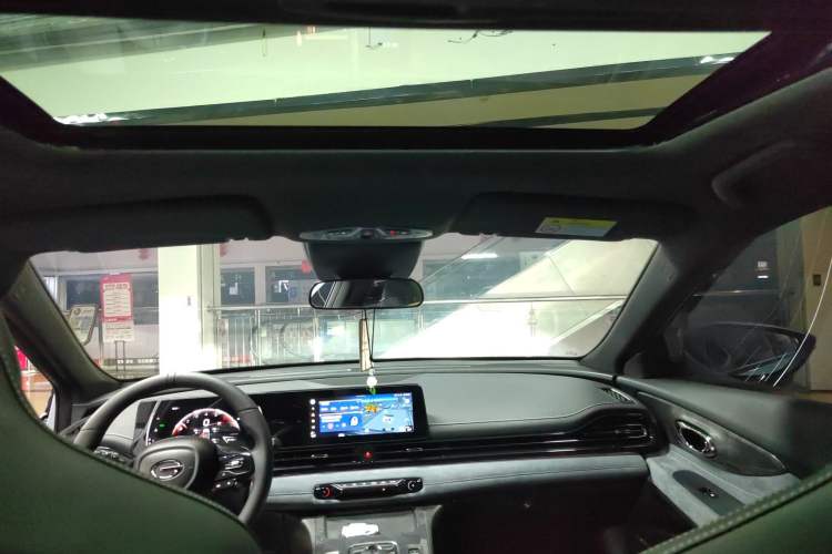 Used GAC Trumpchi EMPOW 2024 400T Automatic Yingbao R PRO Edition
