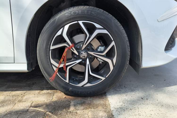 Used MG 5 2023 180 DVVT Manual Fashion Edition