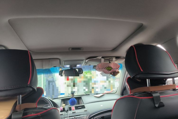 Used Honda Accord 2013 2.0L SE
