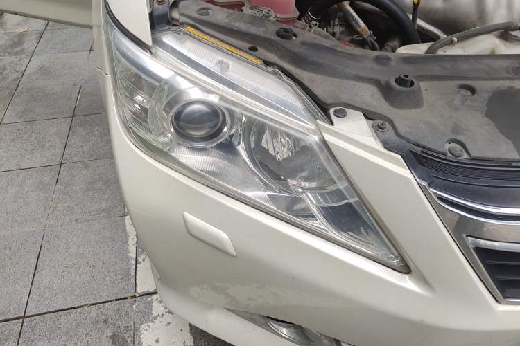 Used Toyota Camry 2012 Luxurious Edition 2.5HG Zunrui
