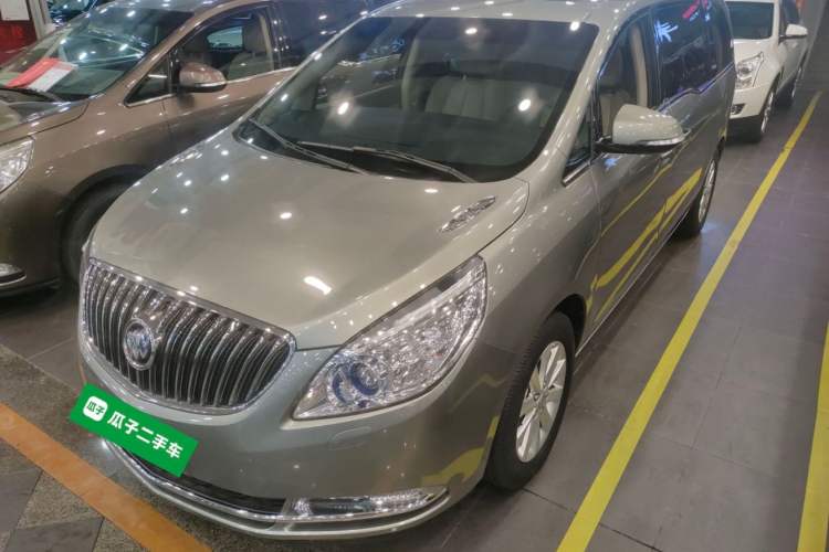 Used Buick GL8 2015 2.4L Luxury Business Premium Edition