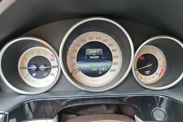 Used Mercedes-Benz E-Class 2014 E 260 L Sport Edition